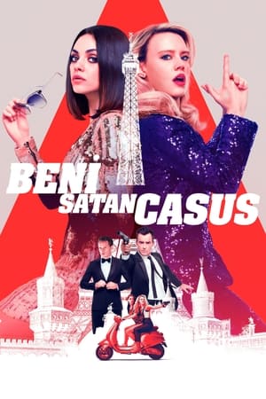 Poster Beni Satan Casus 2018