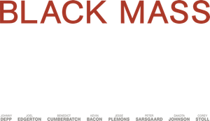 Black Mass: Estrictamente criminal — Logos 4