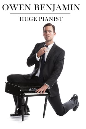 Image Owen Benjamin: Huge Pianist