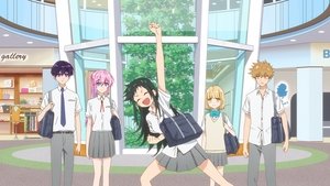 Kawaii Dake Ja Nai Shikimori-san: 1×4