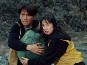 Chikyuu Sentai Fiveman: 1×5