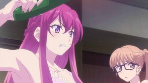 The Café Terrace and Its Goddesses: 1×16
