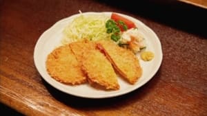 Image Ham Cutlet