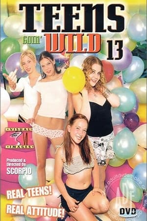 Poster Teens Goin' Wild 13 (2004)