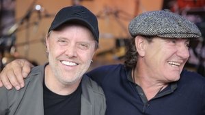 Brian Johnson's A Life on the Road Brian Johnson and Lars Ulrich