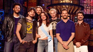 Saturday Night Live UK: 1×2