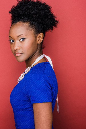 Alysia Livingston portrait