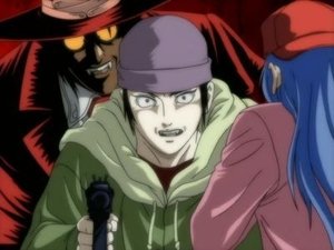 Hellsing: 1×3