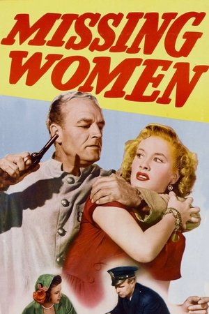 Poster Missing Women (1951)