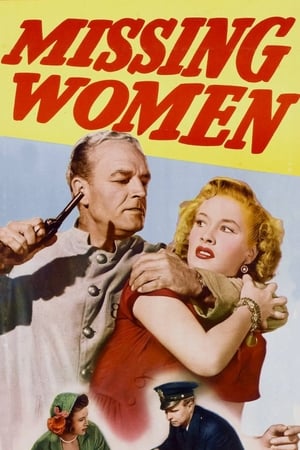 Poster Missing Women 1951