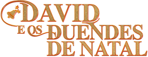 David e os Duendes de Natal — Logos 4