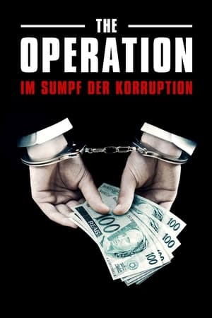 Poster The Operation - Im Sumpf der Korruption 2017