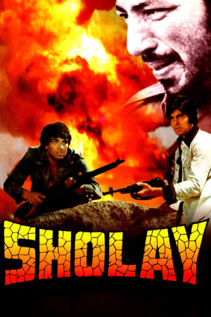 Image Sholay - Lángnyelvek