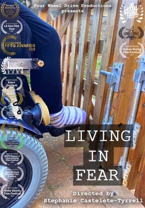 Poster Living in Fear ()