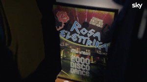 Rosa Elettrica – In fuga con il nemico: 1×3