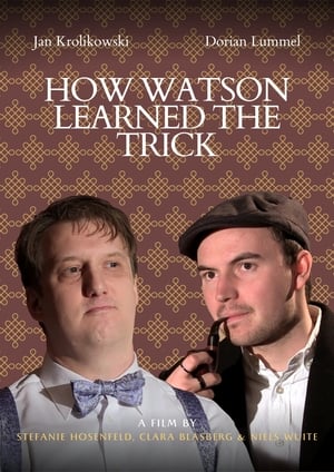 Poster How Watson learned the trick ()