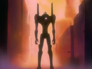 Neon Genesis Evangelion Season 1 Episode 2