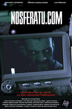 Poster Nosferatu.com 2016