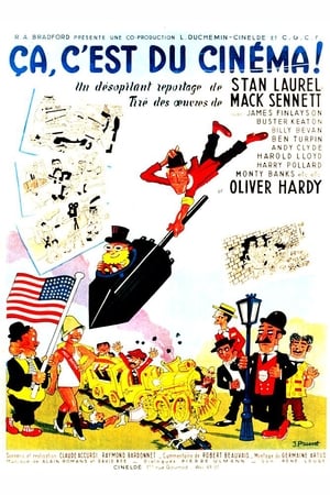 Poster Ça, c'est du cinéma 1951