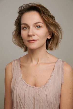 Natalya Rychkova portrait