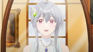 Mujikaku Seijo wa Kyou mo Muishiki ni Chikara wo Tare Nagasu Cap 12