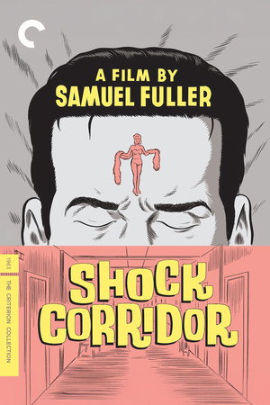 Постер фильма «Шоковый коридор (1963)» — (23 из 43)