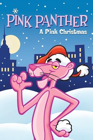 Poster La pantera rosa: navidades rosas 1978