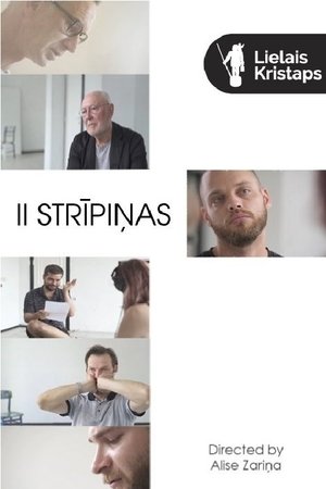 Divas strīpiņas