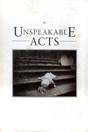 Poster Unspeakable Acts (1990)