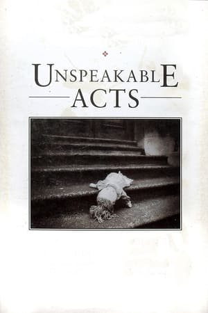 Poster Unspeakable Acts 1990