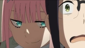 Darling in the Franxx: 1×8