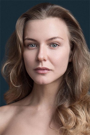 Tatyana Cherdyntseva portrait