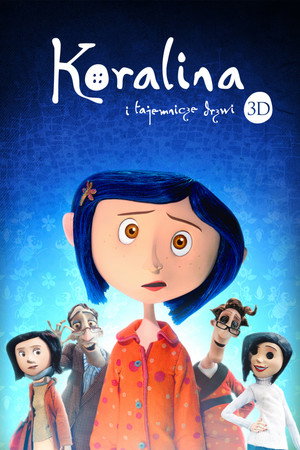 poster Coraline