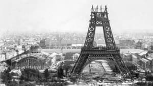 Image Building The Eiffel Tower