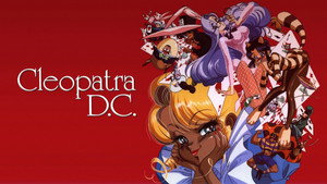 Cleopatra D.C. backdrop