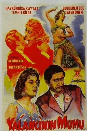 Poster Yalancının Mumu (1956)