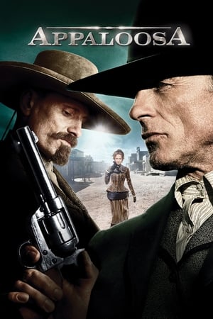 Appaloosa (2008) is one of the best movies like Wyatt Earp (1994)