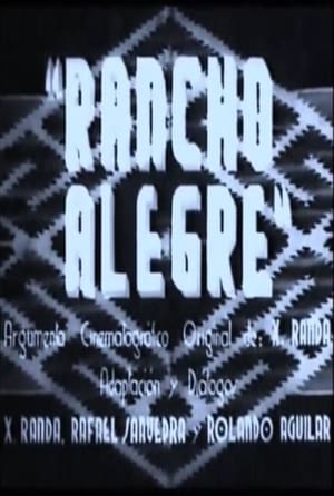 Poster Rancho Alegre (1941)