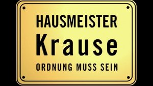 poster Hausmeister Krause – Ordnung muss sein