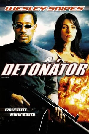 Poster A detonátor 2006