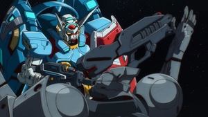 Gundam: G No Reconguista: 1×14