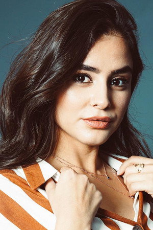 Hazal Çağlar portrait