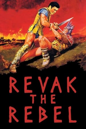 Image Revak, el rebelde