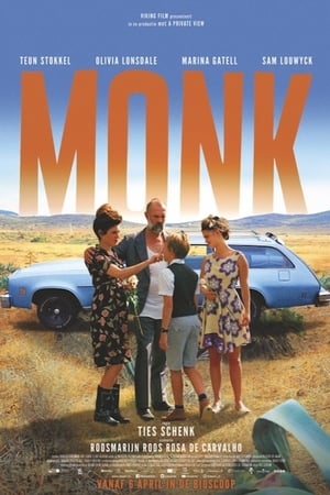 Poster Monk (2017)