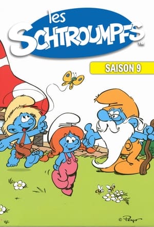 Les Schtroumpfs - Saison 9 - poster n°2