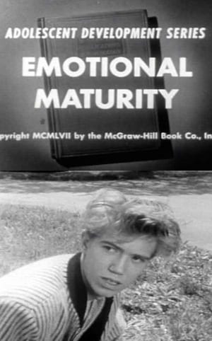 Emotional Maturity poster