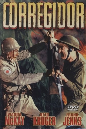 Corregidor poster