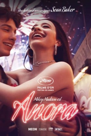 poster Anora
