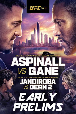 UFC 321: Aspinall vs. Gane 9