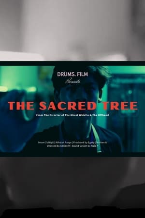 Poster The Sacred Tree 2024